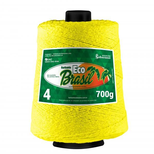 BARBANTE ECO BRASIL 4/4 700G 940M